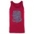 What Doesn't Kill You Gives You XP Unisex Jersey Tank - Red - 11