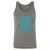 What Doesn't Kill You Gives You XP Unisex Jersey Tank - Grey Triblend - 8