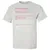 Veterinarian Stats Classic Unisex T-Shirt - Ash - 2