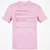Veterinarian Stats Classic Unisex T-Shirt - Light Pink - 5