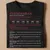 Veterinarian Stats Classic Unisex T-Shirt - 1