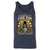 Because I'm DM That's Why Unisex Jersey Tank - Navy - 2