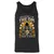 Because I'm DM That's Why Unisex Jersey Tank - Black - 1