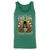Because I'm DM That's Why Unisex Jersey Tank - Kelly - 9