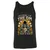 Because I'm DM That's Why Unisex Jersey Tank - Charcoal Black Triblend - 5