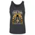 Because I'm DM That's Why Unisex Jersey Tank - Dark Grey Heather - 6