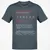 Data Scientist Stats Classic Unisex T-Shirt - Charcoal - 3