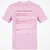 Data Scientist Stats Classic Unisex T-Shirt - Light Pink - 5