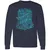 What Doesn't Kill You Gives You XP Long Sleeve T-Shirt - Navy - 2