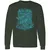 What Doesn't Kill You Gives You XP Long Sleeve T-Shirt - Forest Green - 4