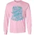 What Doesn't Kill You Gives You XP Long Sleeve T-Shirt - Light Pink - 3