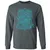 What Doesn't Kill You Gives You XP Long Sleeve T-Shirt - Dark Heather - 15