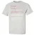Dentist Stats Classic Unisex T-Shirt - Ash - 2