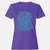 What Doesn't Kill You Gives You XP Women's T-Shirt - Purple - 12