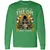 Because I'm DM That's Why Long Sleeve T-Shirt - Irish Green - 10