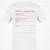 Digital Marketer Stats Classic Unisex T-Shirt - White - 12