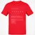 Digital Marketer Stats Classic Unisex T-Shirt - Red - 10
