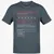Digital Marketer Stats Classic Unisex T-Shirt - Charcoal - 3
