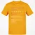 Digital Marketer Stats Classic Unisex T-Shirt - Gold - 4