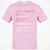 Digital Marketer Stats Classic Unisex T-Shirt - Light Pink - 5