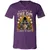 Because I'm DM That's Why Unisex V-Neck T-Shirt - Team Purple - 9