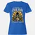 Because I'm DM That's Why Women's T-Shirt - Royal - 14