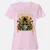 Because I'm DM That's Why Women's T-Shirt - Light Pink - 9