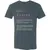 Artist Stats Premium Unisex T-Shirt - Indigo - 15