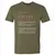 Artist Stats Premium Unisex T-Shirt - Military Green - 5