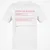 Financial Manager Stats Classic Unisex T-Shirt - White - 12