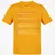 Financial Manager Stats Classic Unisex T-Shirt - Gold - 4