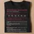 Financial Manager Stats Classic Unisex T-Shirt - 1