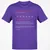 Software Developer Stats Classic Unisex T-Shirt - Purple - 9