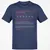 Software Developer Stats Classic Unisex T-Shirt - Navy - 7
