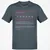 Software Developer Stats Classic Unisex T-Shirt - Charcoal - 3