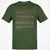 Software Developer Stats Classic Unisex T-Shirt - Military Green - 6