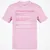 Software Developer Stats Classic Unisex T-Shirt - Light Pink - 5