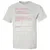 Data Analyst Stats Classic Unisex T-Shirt - Ash - 2