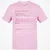 Data Analyst Stats Classic Unisex T-Shirt - Light Pink - 5