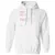 Artist Stats Classic Unisex Hoodie - White - 11