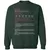 Wife Stats Classic Unisex Sweatshirt - Forest Green - 4