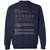 Wife Stats Classic Unisex Sweatshirt - Navy - 2