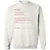Wife Stats Classic Unisex Sweatshirt - White - 12