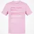 Information Security Analyst Stats Classic Unisex T-Shirt - Light Pink - 5