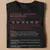 Information Security Analyst Stats Classic Unisex T-Shirt - 1