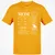 Mom Stats 2 Classic Unisex T-Shirt - Gold - 4