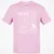 Mom Stats 2 Classic Unisex T-Shirt - Light Pink - 5