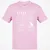 Dad Stats 2 Classic Unisex T-Shirt - Light Pink - 5