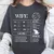Wife Stats 2 Classic Unisex T-Shirt - 1