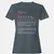 Artist Stats Women's T-Shirt - Charcoal - 3